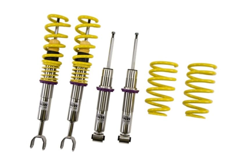 KW 10280017 Coilover Kit V1 VW Passat (B5; B5.5; 3B; 3BG) Sedan + Wagon; Syncro/4motion; all engines