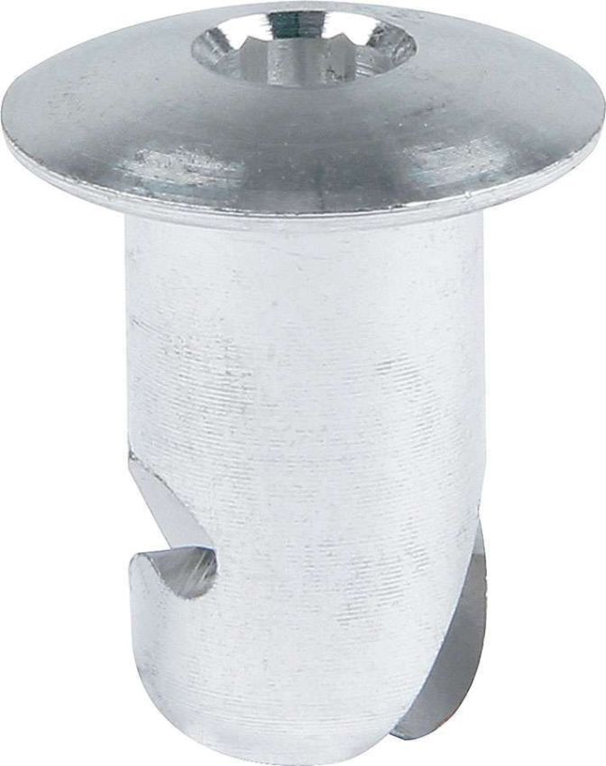 ALLSTAR PERFORMANCE ALL19173 Oval Allen Hd Fasteners 7/16 .500in 50pk Alum