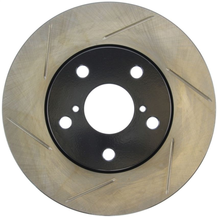 Stoptech 126.44095SR Slotted Sport Brake Rotor