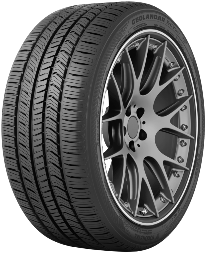 YOKOHAMA Geolandar X-CV (G057) 275/45R21 All-Season