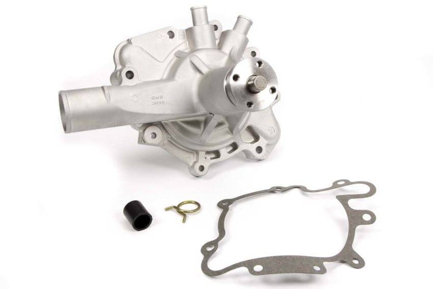 MILODON MIL16285 Aluminum H/V Water Pump - Olds 350-400