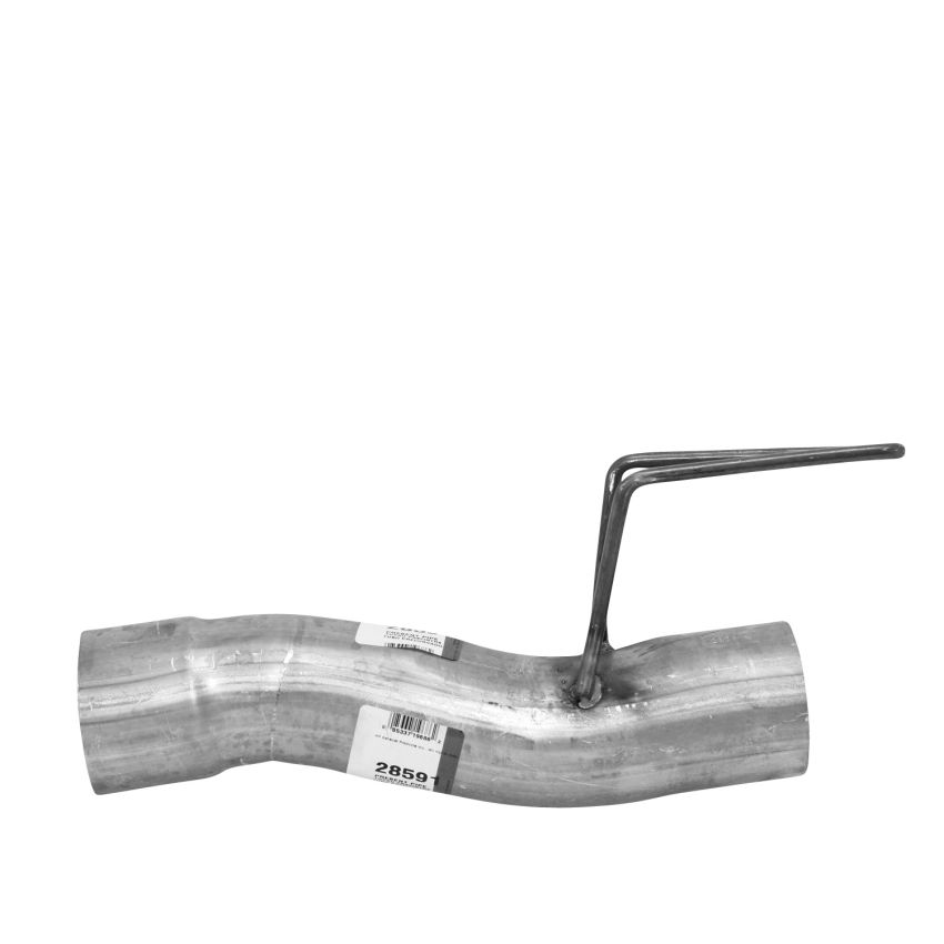 AP Exhaust 28591 Prebent Exhaust Pipe