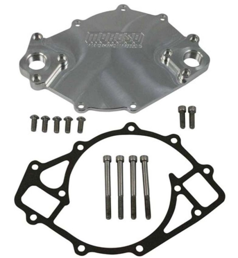 Moroso 63516 Ford Big Block 429-460 Remote Water Pump Adapter Kit