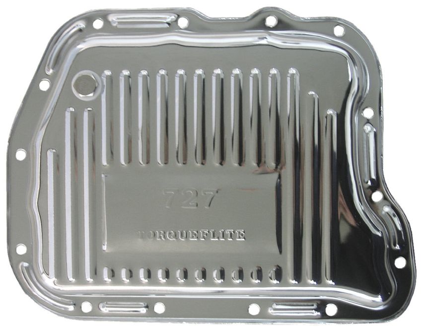 TRANS-DAPT TRA9733 727 Torqueflite Trans Pa Finned