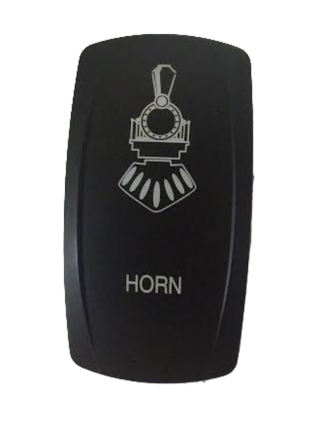 SPOD 860640 Rocker Train Horn Switch