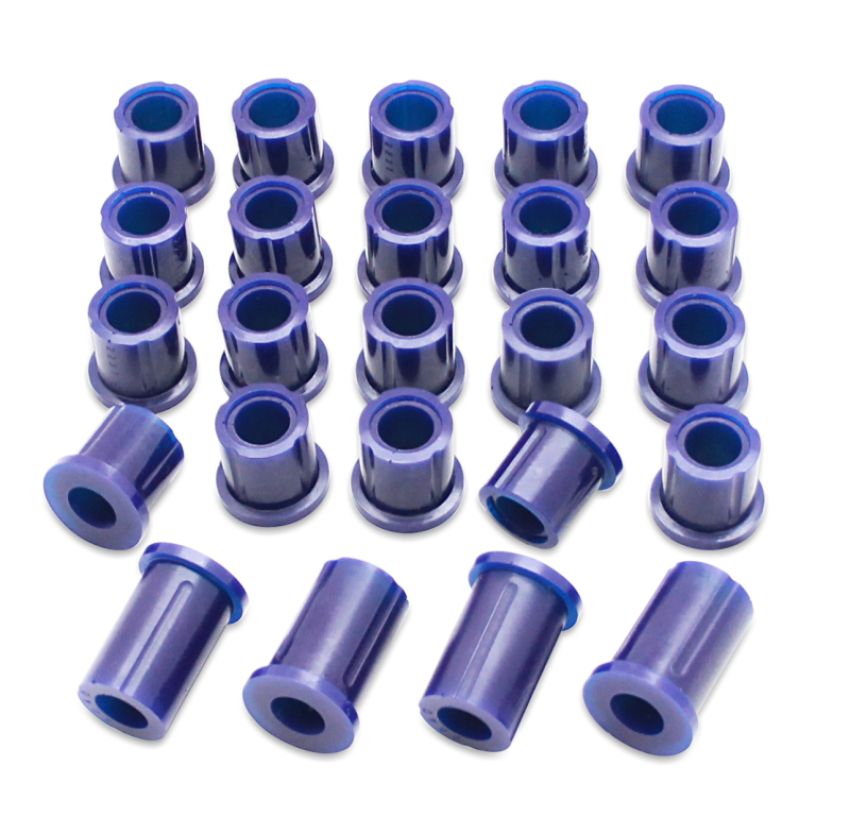 Superpro KIT024K Toyota-Sprg/Bushing Kit-24 Bushes