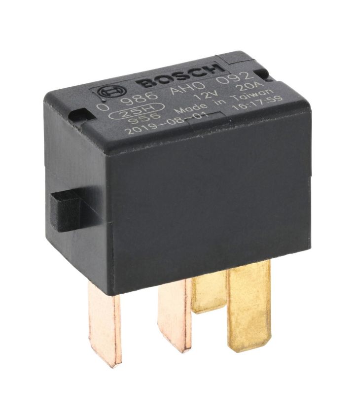 Bosch 0986AH0092 Bosch Micro-Relay