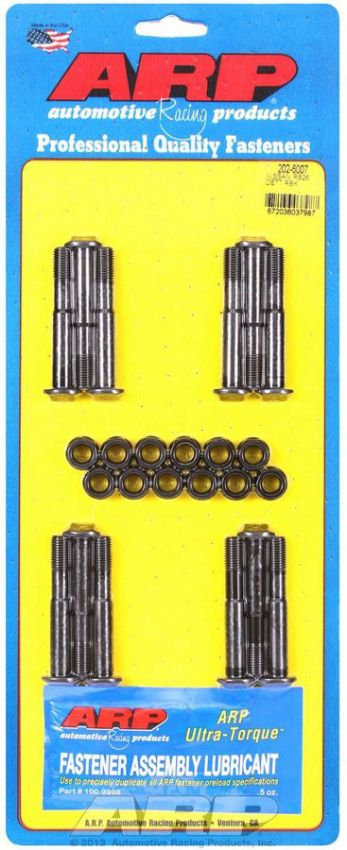 ARP ARP202-6007 Rod Bolt Kit - Nissan RB26 DETT