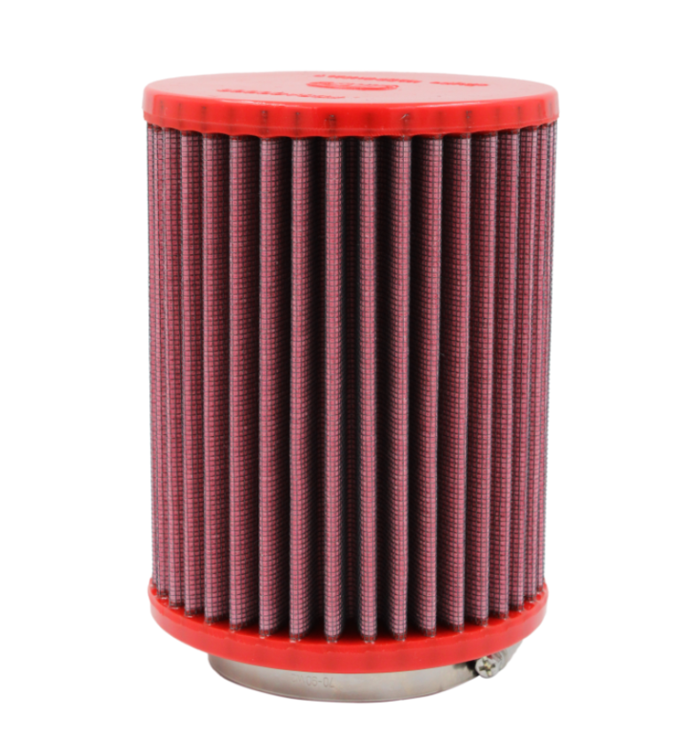 BMC FBSA00006 Single Air Universal Conical Filter - 75mm Inlet / 165mm Filter Length