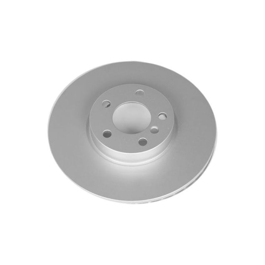 PowerStop EBR852EVC PowerStop Evolution Coated Rotor