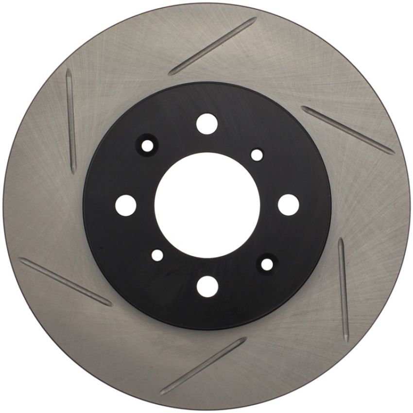 Stoptech 126.40021SR Power Slot 90-01 Integra (exc. Type R) /90-05 Civic EX/94-95 Civic SI wABS/99-03 Civic SI/