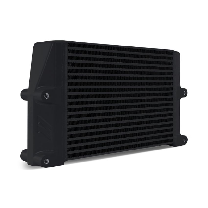Mishimoto Heavy-Duty Oil Cooler - 10