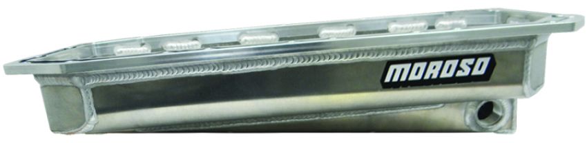 MOROSO MOR20054 Dry Sump Oil Pan - TFX Block - Funny Car