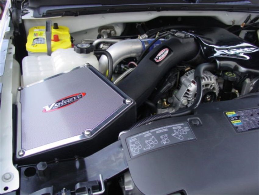 Volant 158666 PowerCore Closed Box Air Intake