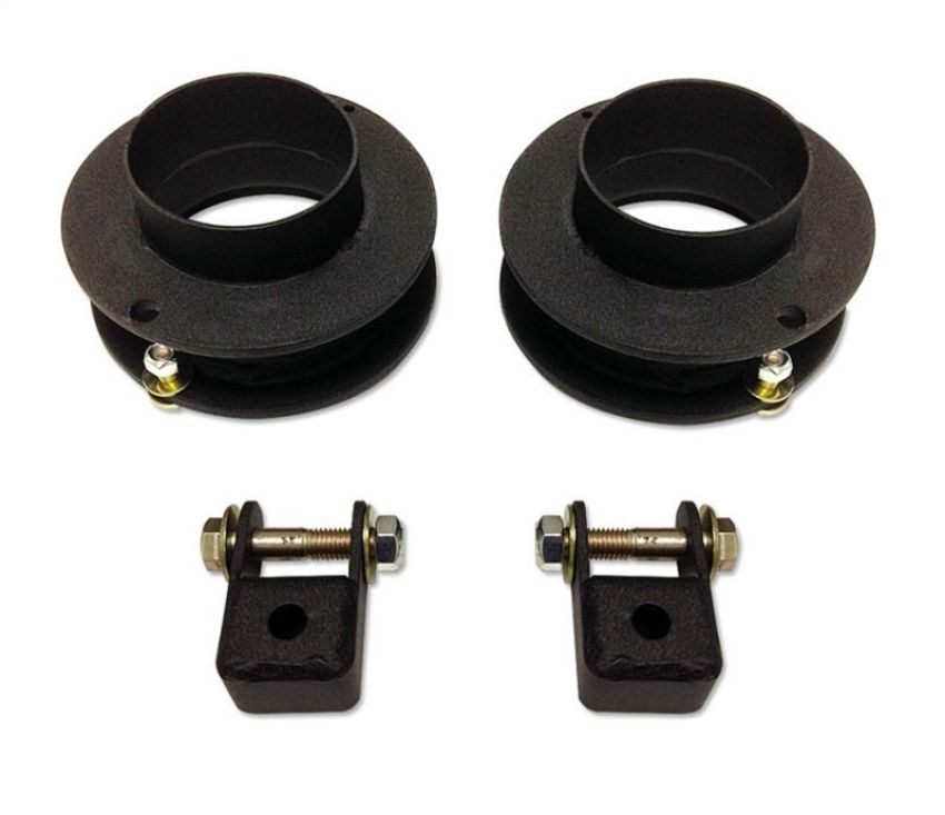Tuff Country 32909 14-23 Ram 2500 4wd 2in Leveling Kit Front/ w/Front shock extension Brackets 32909