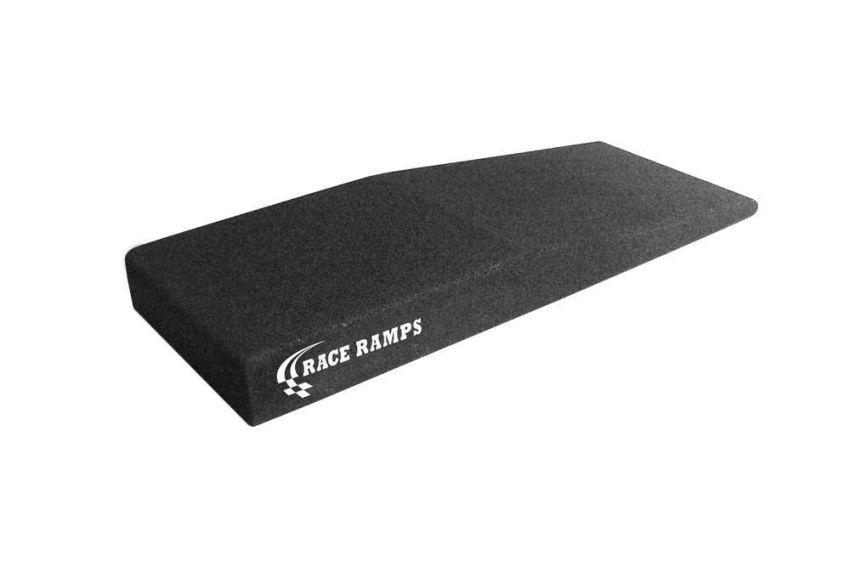 Race Ramps RR-TJ 3in. Trak-Jax Ramps - 7.8 Degree Approach Angle