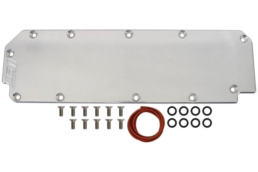 ICT BILLET ICT551168 LT1 Direct Injection Del ete Valley Pan Cover