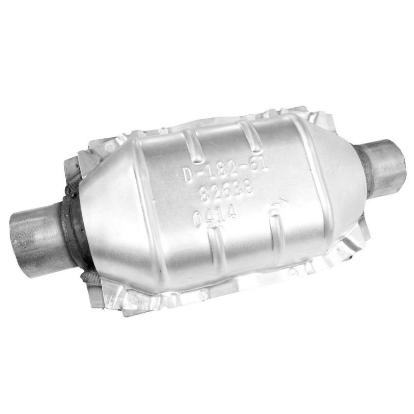 Walker 82638 CalCat CARB (CA, CO, NY, ME) Universal Catalytic Converter