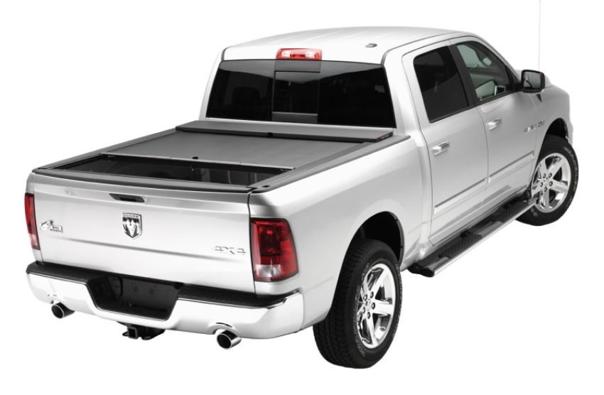 Roll-N-Lock LG449M 2009 Dodge Ram 1500 LB 96in M-Series Retractable Tonneau Cover