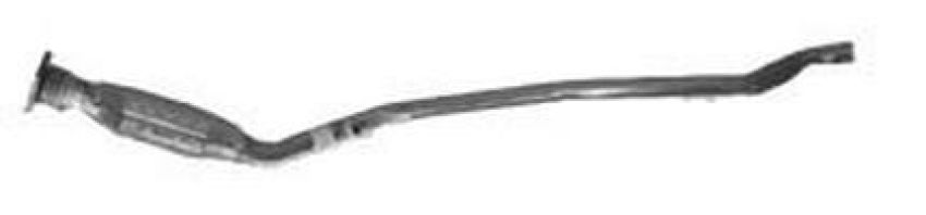 AB Catalytic 42901 Direct-Fit Catalytic Converter EPA (Federal)
