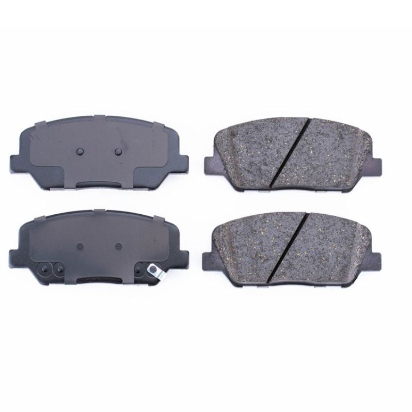 PowerStop 16-1413 PowerStop - Z16 Low-Dust Ceramic Brake Pads