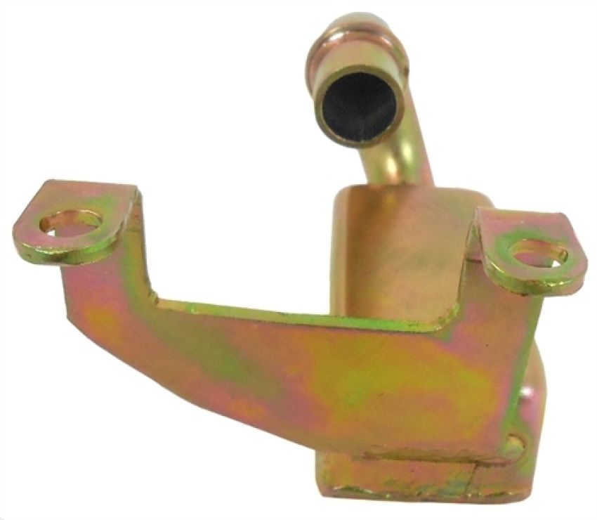 RACING POWER CO-PACKAGED RPCR9727HV SB Chevy Drag Race Oil Pan Pick Up Tube HV Pump