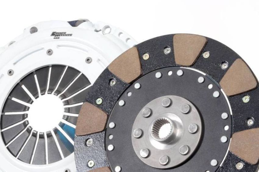 Clutch Masters 03460-HD0F-R FX250 Single Disc Clutch Kit