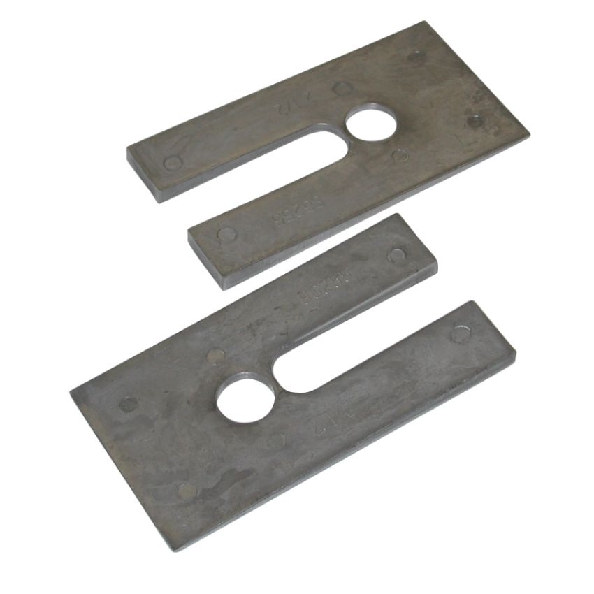 SPECIALTY PRODUCTS COMPANY 86255 F-150 PINION ANGLE SHIMS (2)