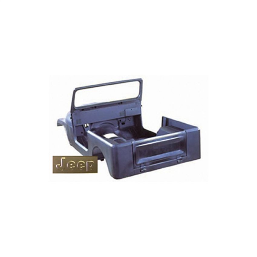 OMIX DMC-5464362 Body Tub CJ7 Licensed Mopar Restoration Product