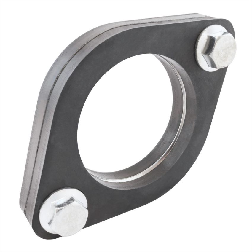 FORTLUFT 4401141 Exhaust Flange Connection Kit 2.25'' Mild Steel