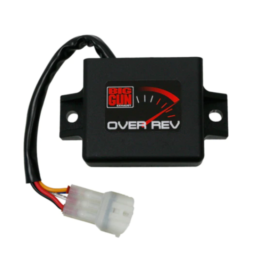 Big Gun Rev Box Ds650 00-02