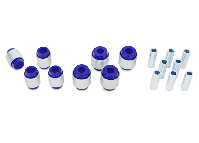 Superpro SPF5756K 2009+ Dodge Ram 1500 Rear Upper & Lower Trailing Arm Bushing Set