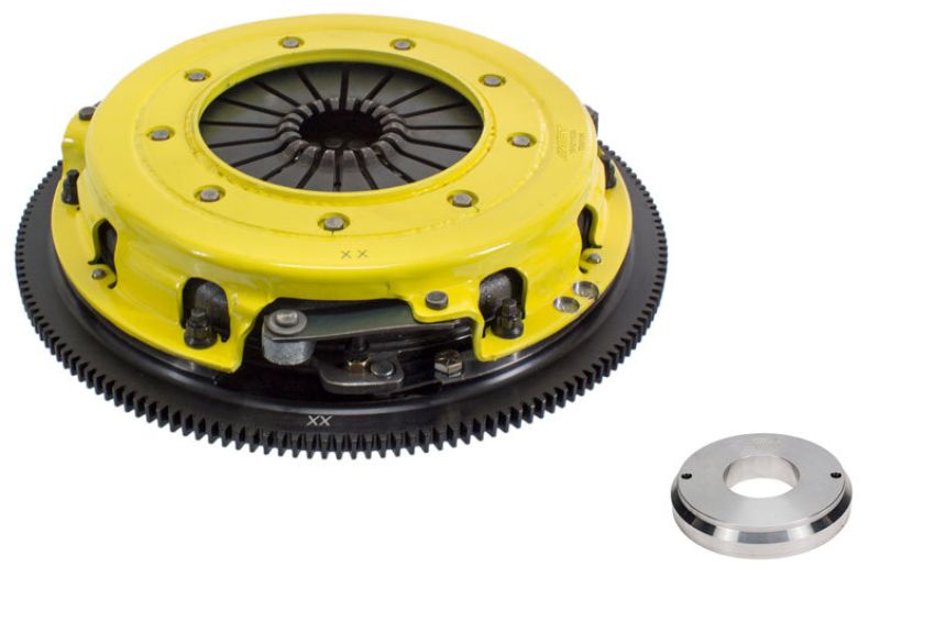 ACT T1S-G10 04-07 Cadillac CTS-V Twin Disc HD Street Kit