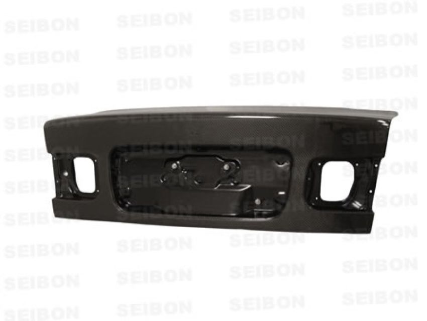 Seibon TL9600HDCV2D 96-00 Honda Civic 2-door OEM Carbon Fiber Trunk Lid