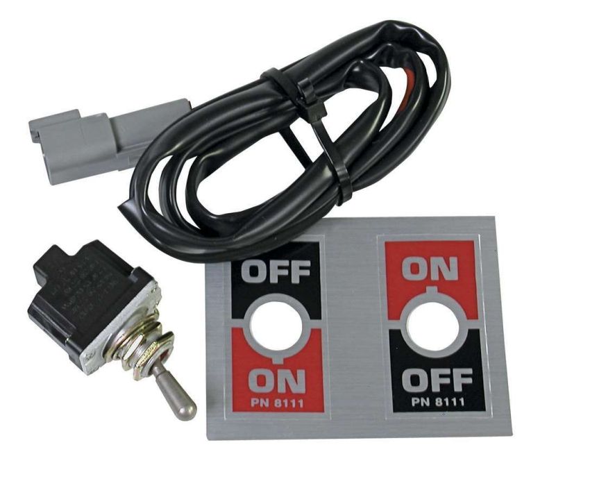 MSD IGNITION MSD8111 Kill Switch Assembly For Pro-Mag