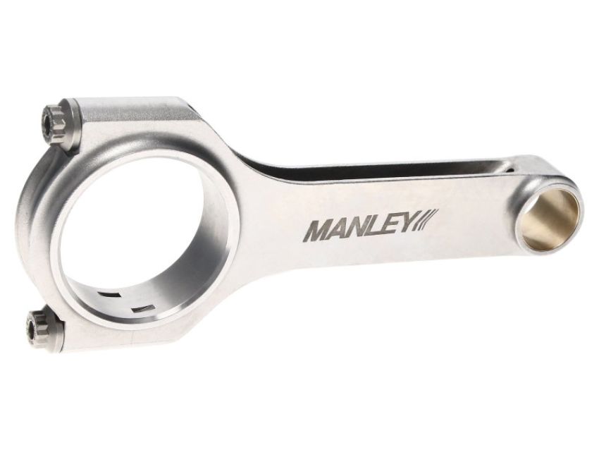Manley 14072R8 Manley Connecting Rod-14072 W/ARP 2000