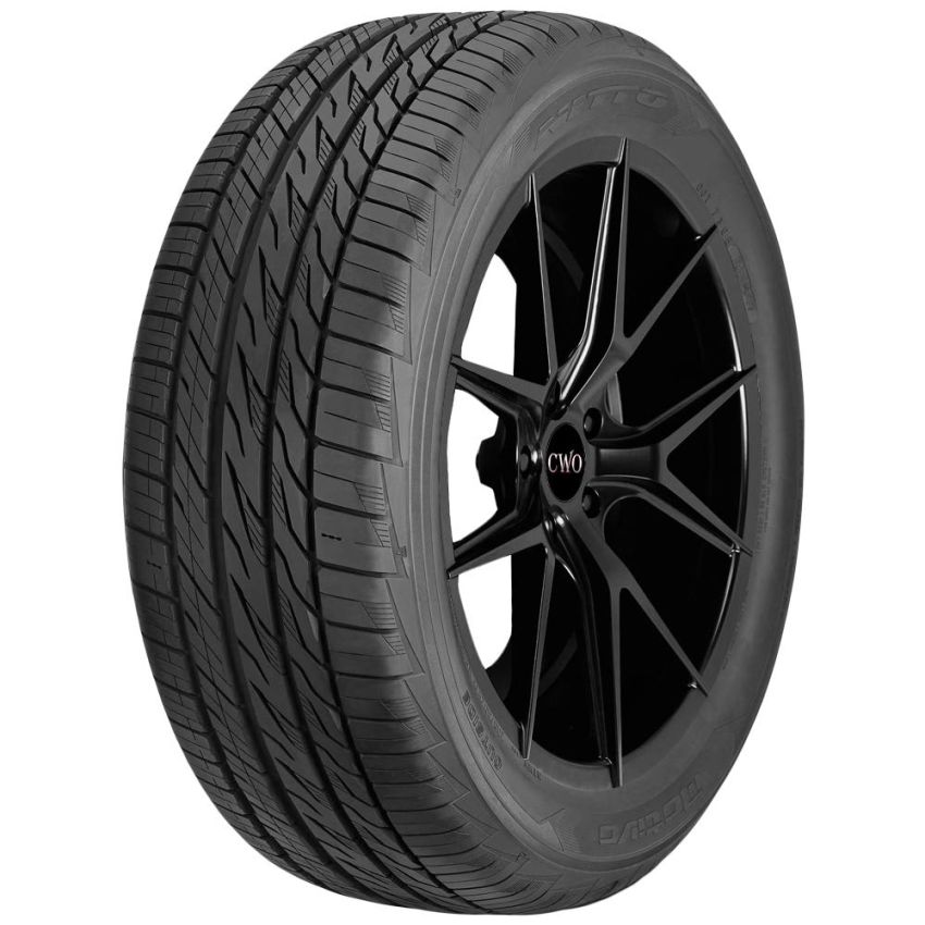 NITTO Motivo 255/55R18 All-Season