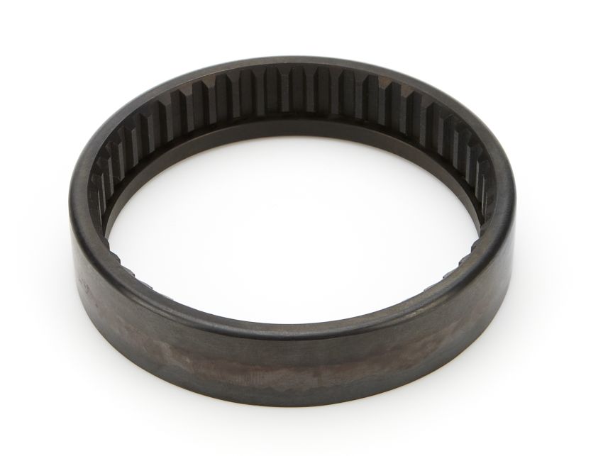 Ti22 PERFORMANCE TIP2132 Birdcage Spacer Steel Left Side Splined Black