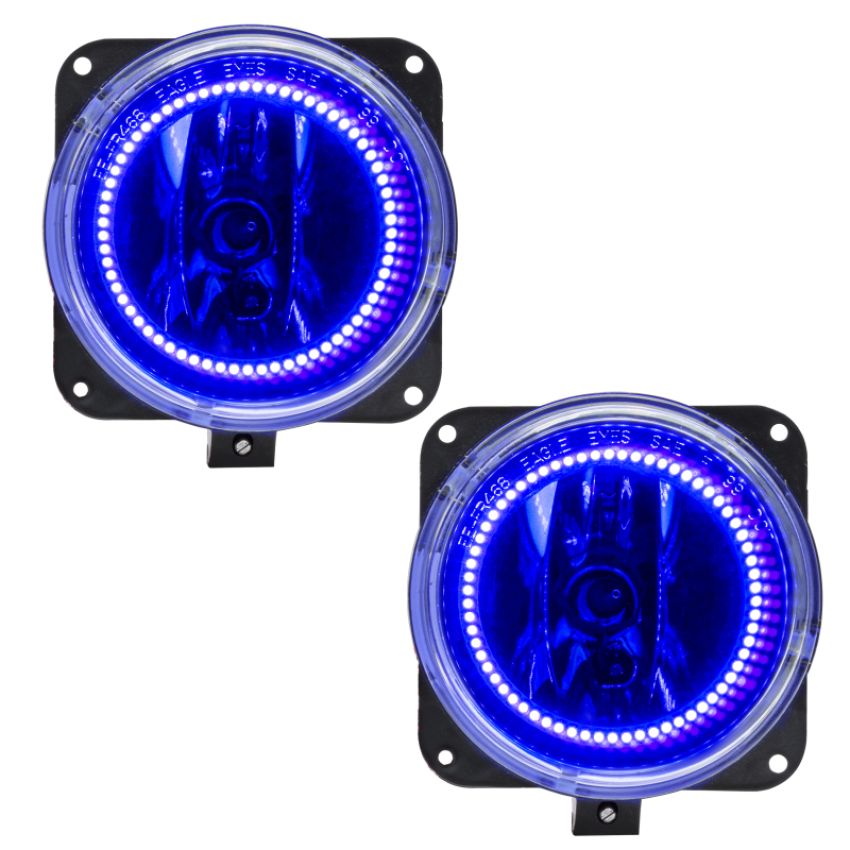 Oracle Lighting 7040-007 SMD Fog Lights, UV/Purple
