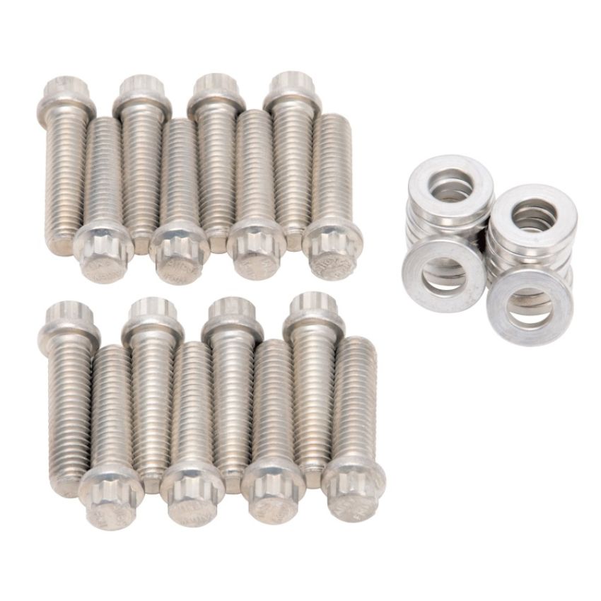 EDELBROCK EDE8564 #2161 Intake Bolt Kit