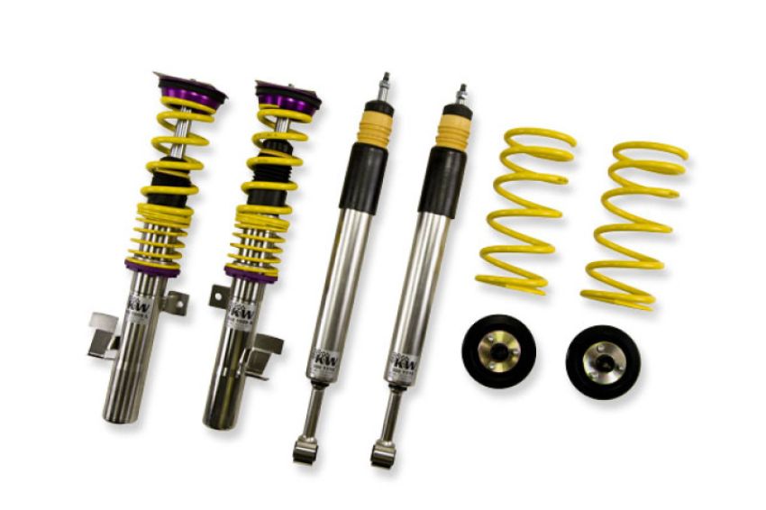 KW 35275018 Coilover Kit V3 Mazda  3 (BL) Hatchback + Sedan excl. MPS-Mazdaspeed