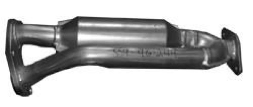 AB Catalytic 46245 Direct-Fit Catalytic Converter EPA (Federal)
