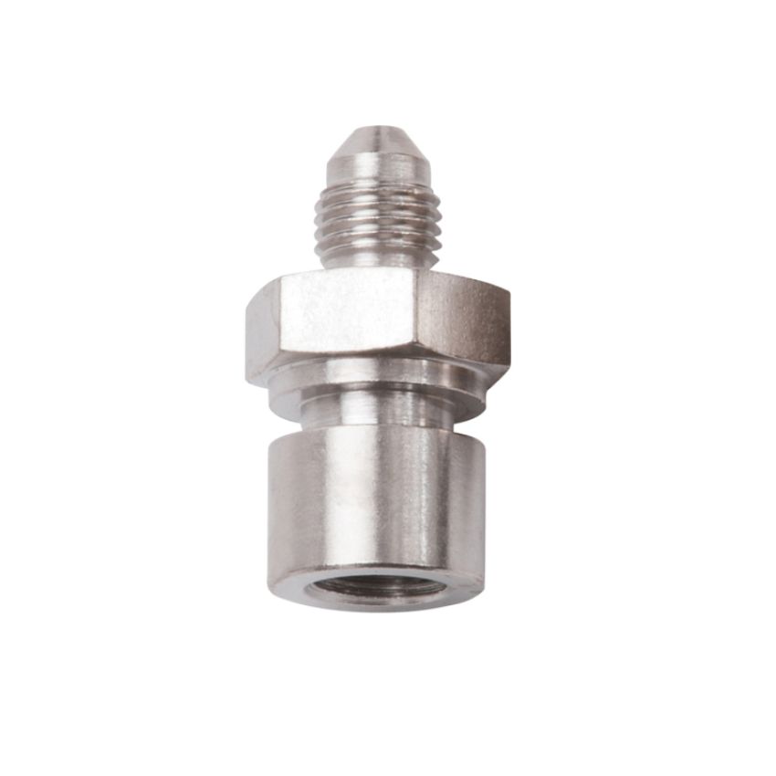 Russell 641411 Performance -3 AN Metric Adapter Fitting (2 pcs.) (Inverted Flair)