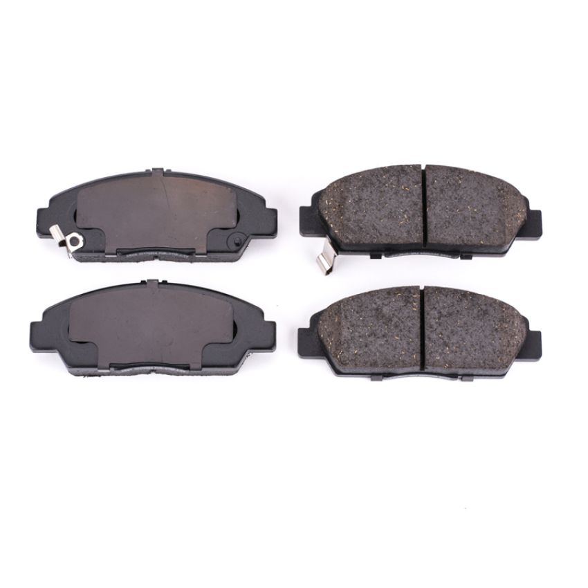 PowerStop 16-568 PowerStop - Z16 Low-Dust Ceramic Brake Pads