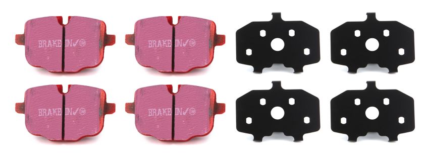 EBC Brakes DP32089C Redstuff Ceramic Low Dust Brake Pads