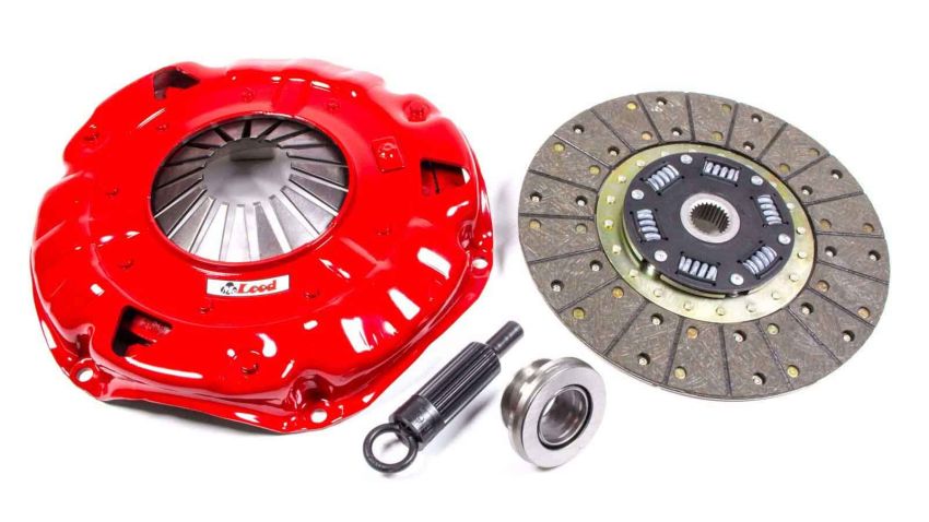McLeod Super Street Pro Kit Camaro 350 67-85