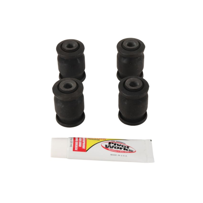 Pivot Works PWAAK-Y12-000UR 08-11 Yamaha YFM350 Grizzly IRS PW IRS Kit - Rear Upper A-Arm 1 Kit Req Per Veh