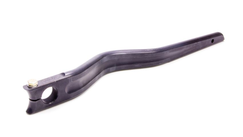 DIVERSIFIED MACHINE DMISRC-2115B Left Front Torsion Arm S-Bend Blk