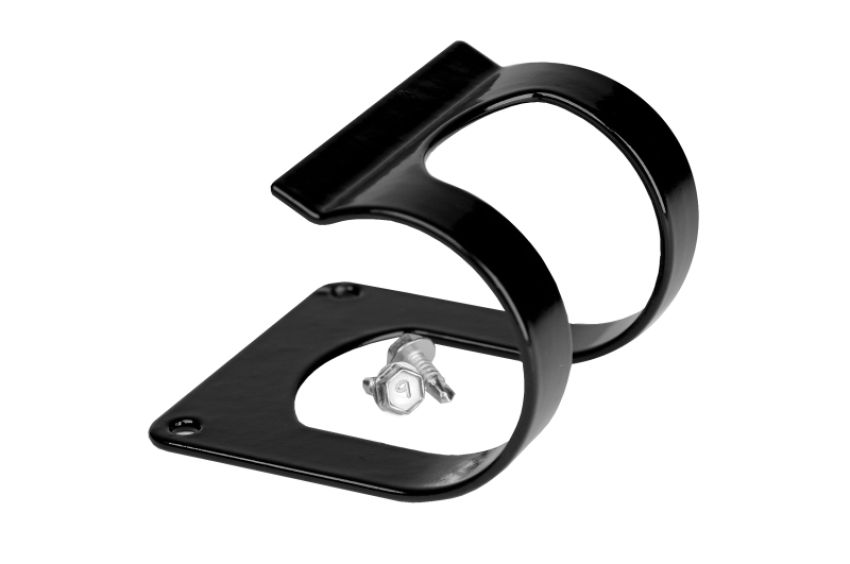 AEROMOTIVE AFS12701 Bracket - Fuel Filter Mounting 2in Dia.