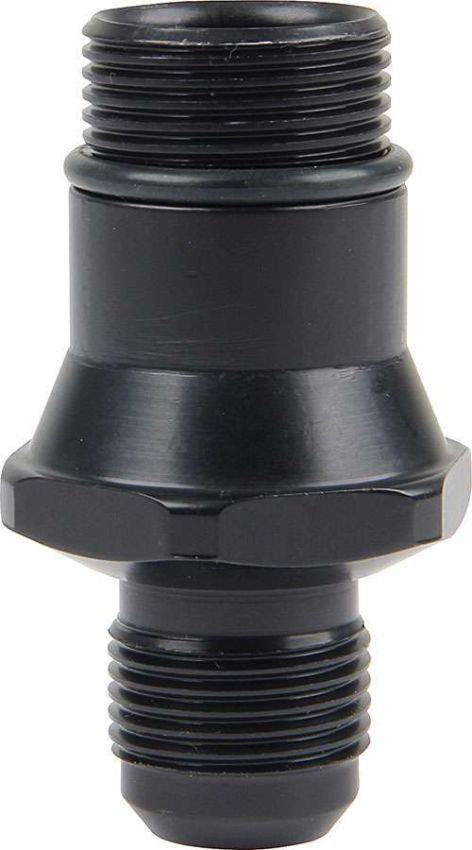 ALLSTAR PERFORMANCE ALL31138 12AN Fitting Black